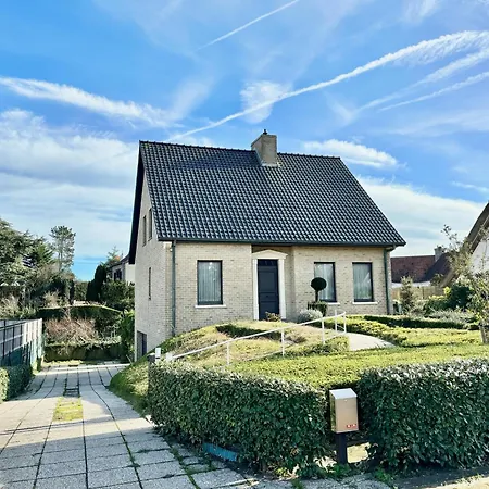 Permeke Villa Koksijde