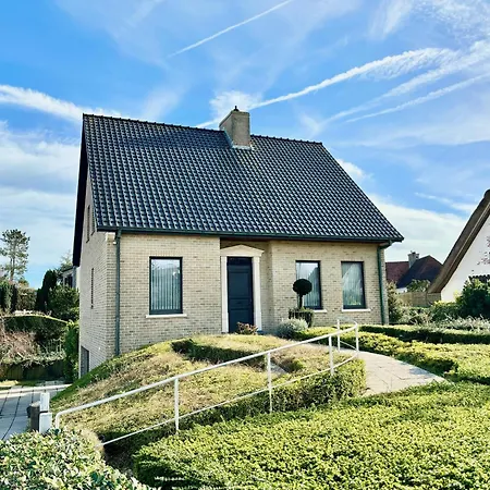 Villa Permeke Koksijde